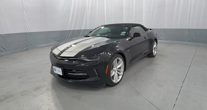 Thumbnail: 2016 Chevrolet Camaro - 1