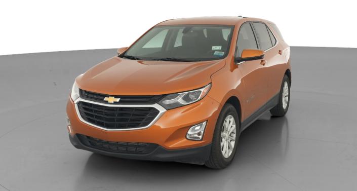 Thumbnail: 2019 Chevrolet Equinox - 1