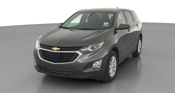 Thumbnail: 2020 Chevrolet Equinox - 1