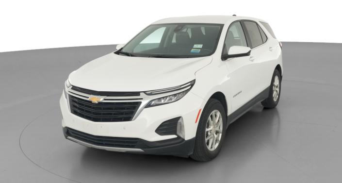 Thumbnail: 2022 Chevrolet Equinox - 1