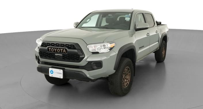 Thumbnail: 2023 Toyota Tacoma - 1
