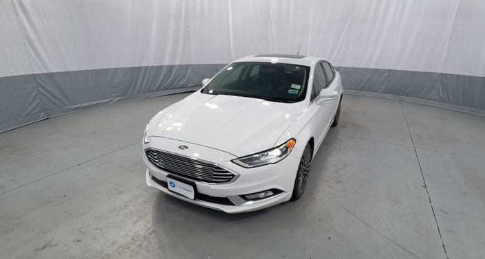Thumbnail: 2018 Ford Fusion - 1