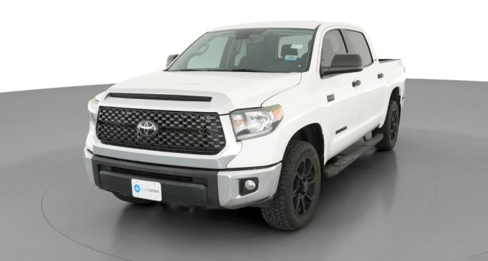 Thumbnail: 2020 Toyota Tundra - 1