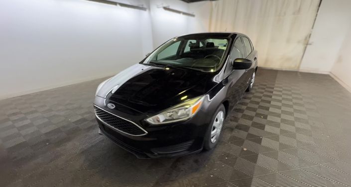 Thumbnail: 2018 Ford Focus - 1