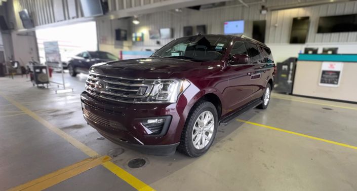 Thumbnail: 2020 Ford Expedition MAX - 1
