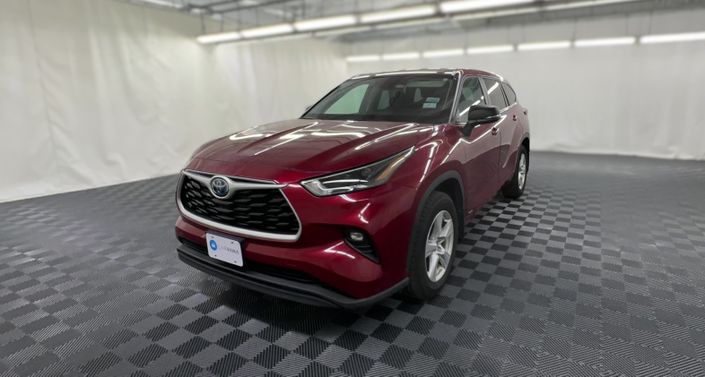 Thumbnail: 2023 Toyota Highlander - 1
