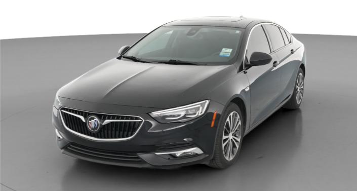 Thumbnail: 2018 Buick Regal - 1