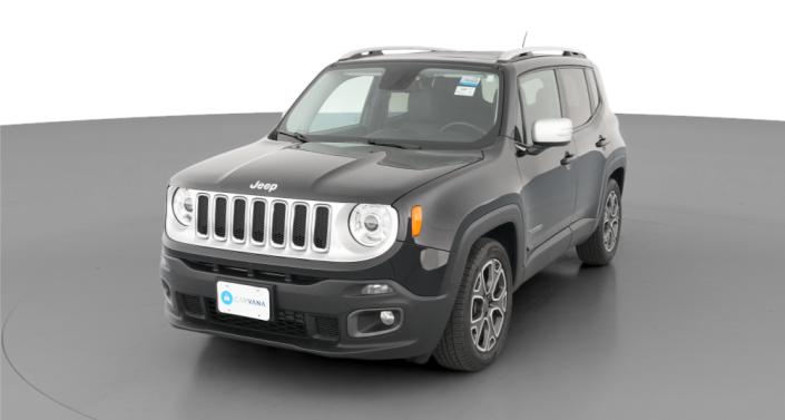 Thumbnail: 2017 Jeep Renegade - 1