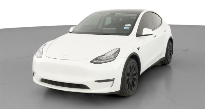 Thumbnail: 2022 Tesla Model Y - 1