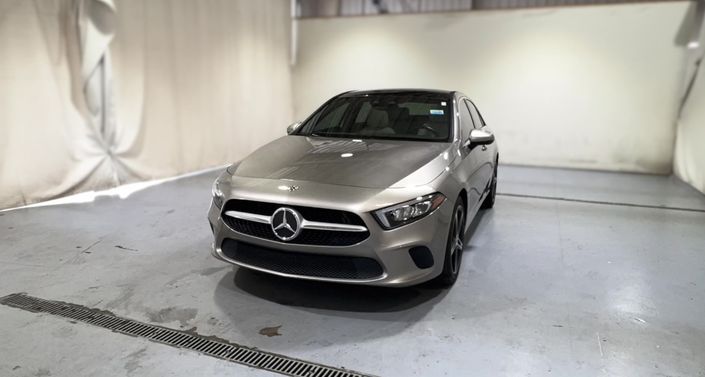 Thumbnail: 2019 Mercedes-Benz A-Class - 1