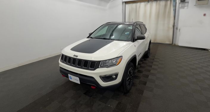 Thumbnail: 2019 Jeep Compass - 1
