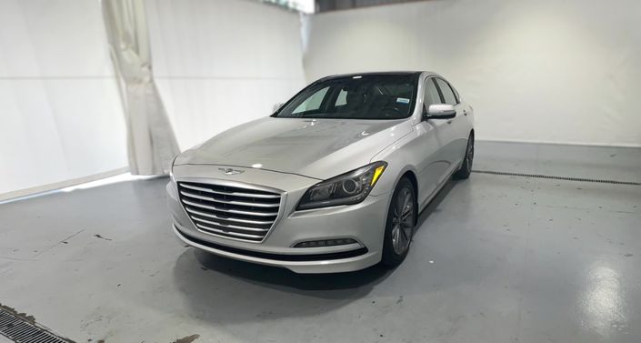 Thumbnail: 2016 Hyundai Genesis - 1
