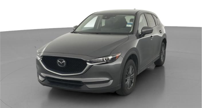 Thumbnail: 2021 Mazda CX-5 - 1