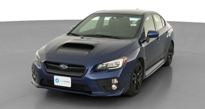 Thumbnail: 2016 Subaru WRX - 1