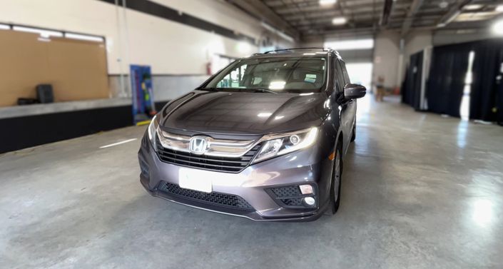 Thumbnail: 2018 Honda Odyssey - 1