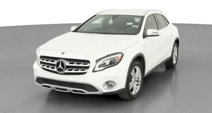 Thumbnail: 2020 Mercedes-Benz GLA - 1
