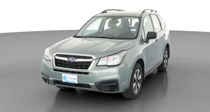 Thumbnail: 2018 Subaru Forester - 1