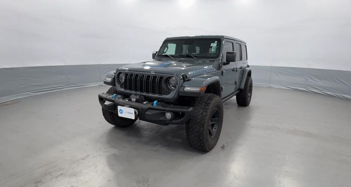 Thumbnail: 2024 Jeep Wrangler - 1