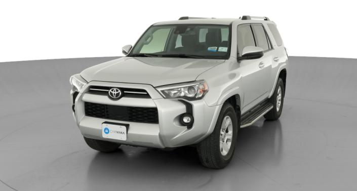 Thumbnail: 2021 Toyota 4Runner - 1