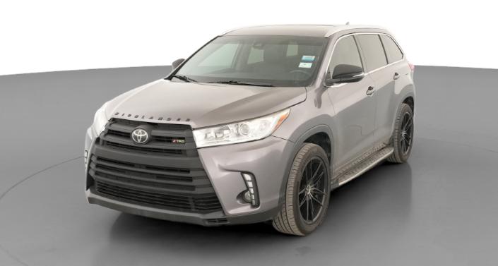 Thumbnail: 2018 Toyota Highlander - 1