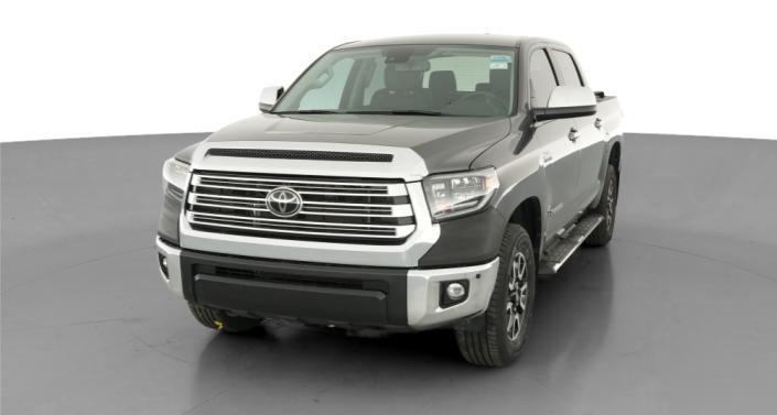 Thumbnail: 2020 Toyota Tundra - 1