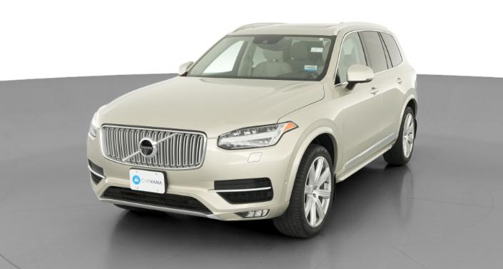 Thumbnail: 2018 Volvo XC90 - 1