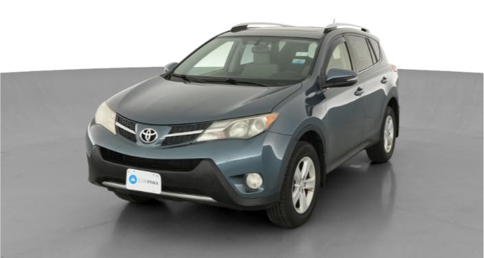 Thumbnail: 2013 Toyota RAV4 - 1