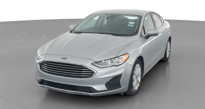 Thumbnail: 2020 Ford Fusion - 1