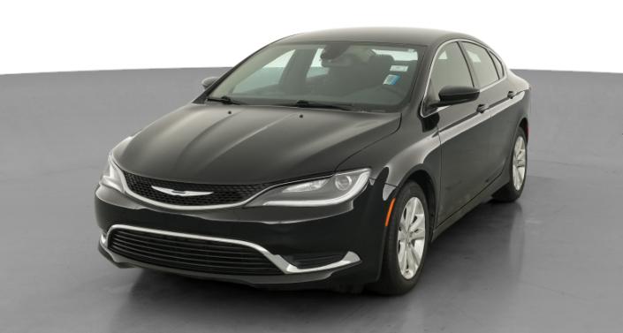 2015 Chrysler 200 Limited -
                  Richton Park, IL