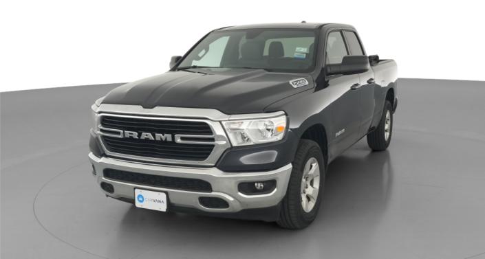 Thumbnail: 2021 RAM 1500 - 1