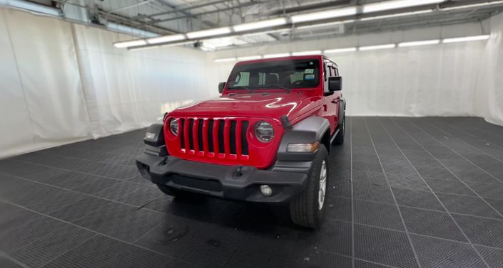 Thumbnail: 2018 Jeep Wrangler - 1