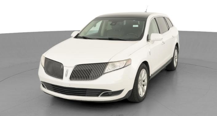 Thumbnail: 2013 Lincoln MKT - 1
