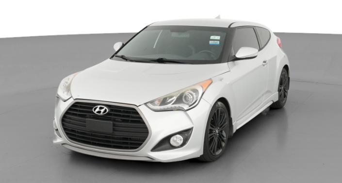 Thumbnail: 2016 Hyundai Veloster - 1