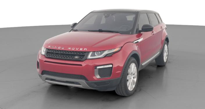 Thumbnail: 2017 Land Rover Range Rover Evoque - 1