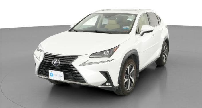 Thumbnail: 2020 Lexus NX - 1