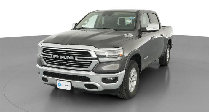 Thumbnail: 2021 RAM 1500 - 1
