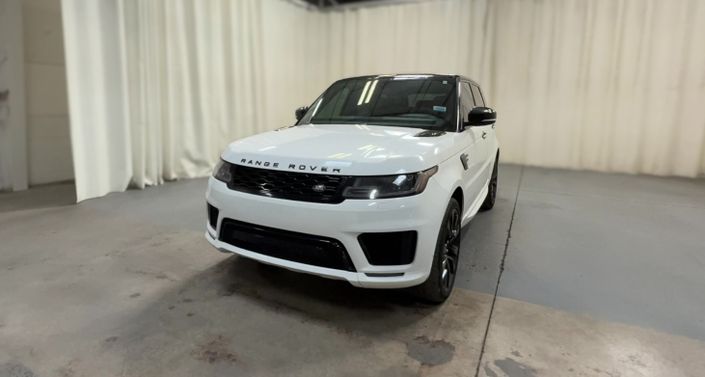Thumbnail: 2022 Land Rover Range Rover Sport - 1