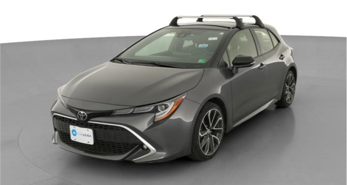 Thumbnail: 2022 Toyota Corolla - 1