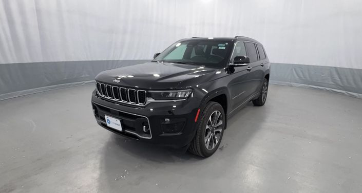 Thumbnail: 2021 Jeep Grand Cherokee L - 1