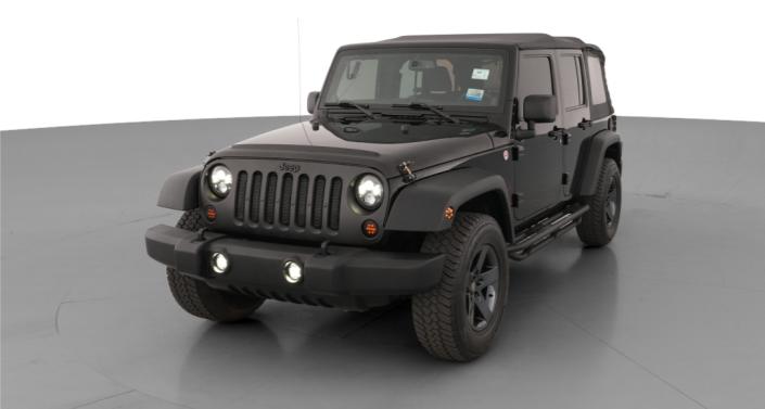 Thumbnail: 2013 Jeep Wrangler - 1