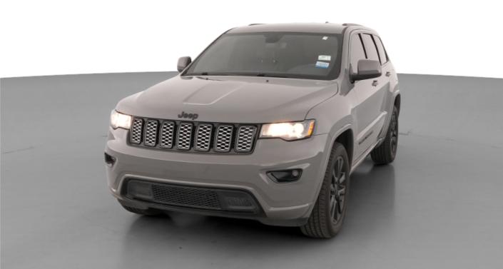 Thumbnail: 2020 Jeep Grand Cherokee - 1