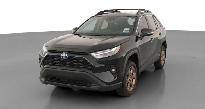 Thumbnail: 2024 Toyota RAV4 - 1