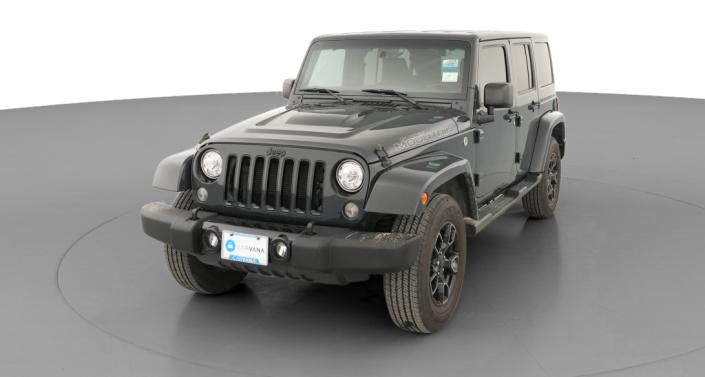 Thumbnail: 2017 Jeep Wrangler - 1