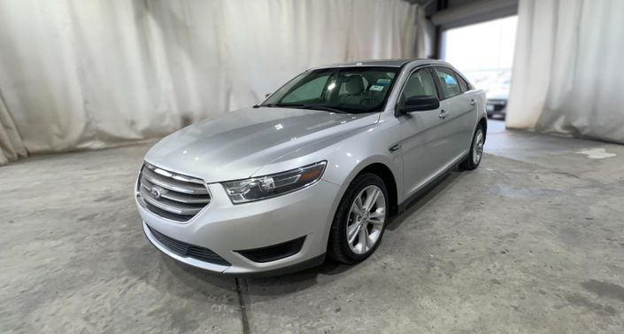 Thumbnail: 2016 Ford Taurus - 1