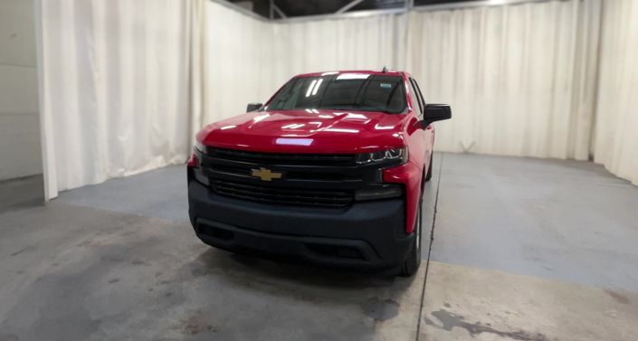 Thumbnail: 2022 Chevrolet Silverado 1500 - 1