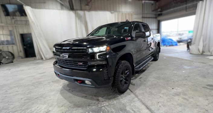 Thumbnail: 2019 Chevrolet Silverado 1500 - 1