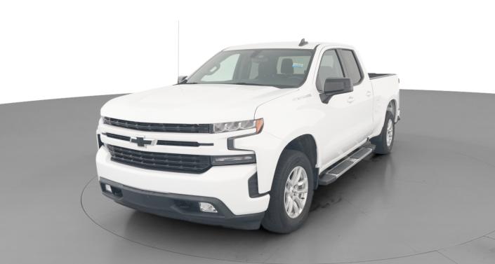 Thumbnail: 2020 Chevrolet Silverado 1500 - 1