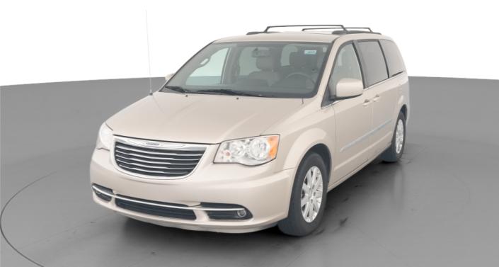 2016 Chrysler Town & Country Touring -
                  Haines City, FL