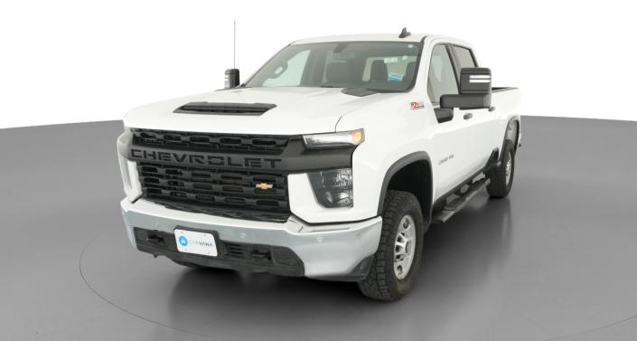 Thumbnail: 2023 Chevrolet Silverado 2500 - 1