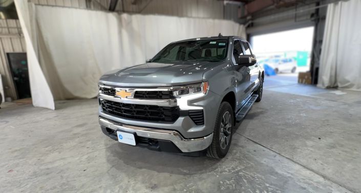 Thumbnail: 2024 Chevrolet Silverado 1500 - 1